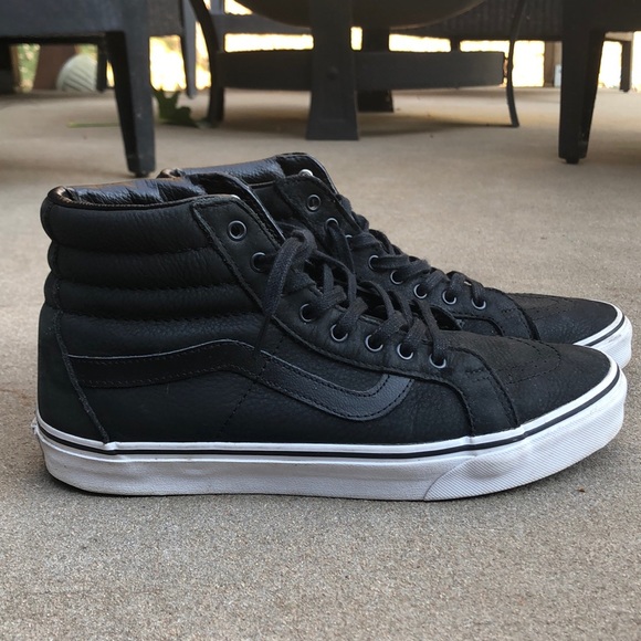 vans sk8 hi mate